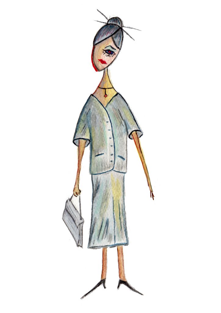 This is Professor Eva Borg, a brilliant scientist working in the field of 'mind-machine' interfacing. Eva is on the brink of a major technological breakthrough, however, there are ruthless criminals and rogue politicians planning to get their hands on the technology.