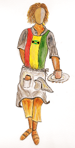 A Member of The Barista Bureau